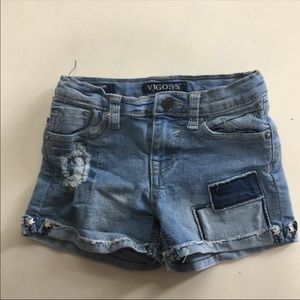 Vigoss Jean Shorts Sz.6